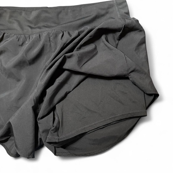 Fabletics Black Performance Shorts - Picture 3 of 4